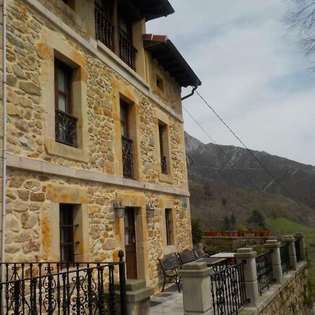 Apartamentos Rurales La Husteriza Ruenes Ngoại thất bức ảnh
