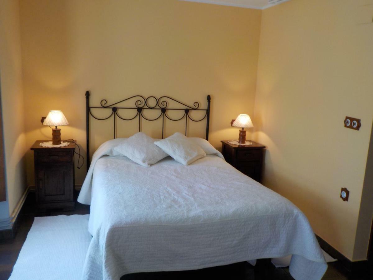 Apartamentos Rurales La Husteriza Ruenes Ngoại thất bức ảnh