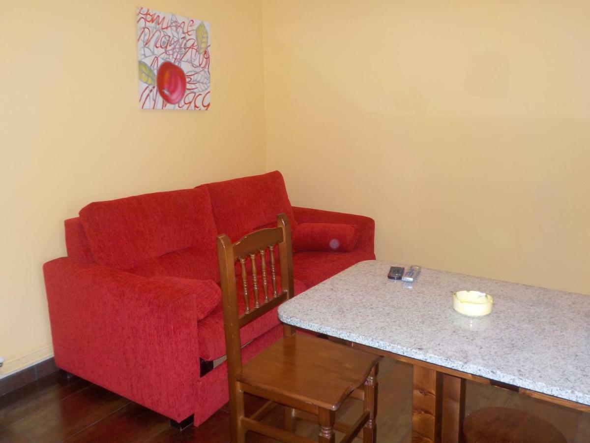Apartamentos Rurales La Husteriza Ruenes Ngoại thất bức ảnh