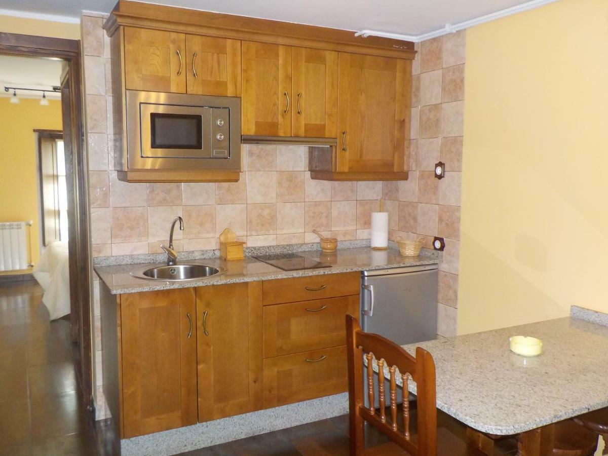 Apartamentos Rurales La Husteriza Ruenes Ngoại thất bức ảnh