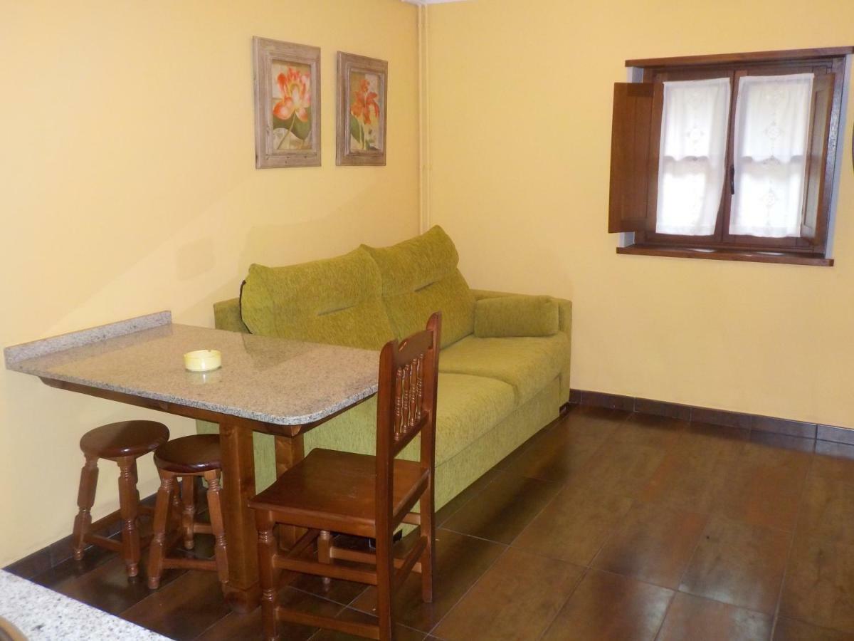 Apartamentos Rurales La Husteriza Ruenes Ngoại thất bức ảnh